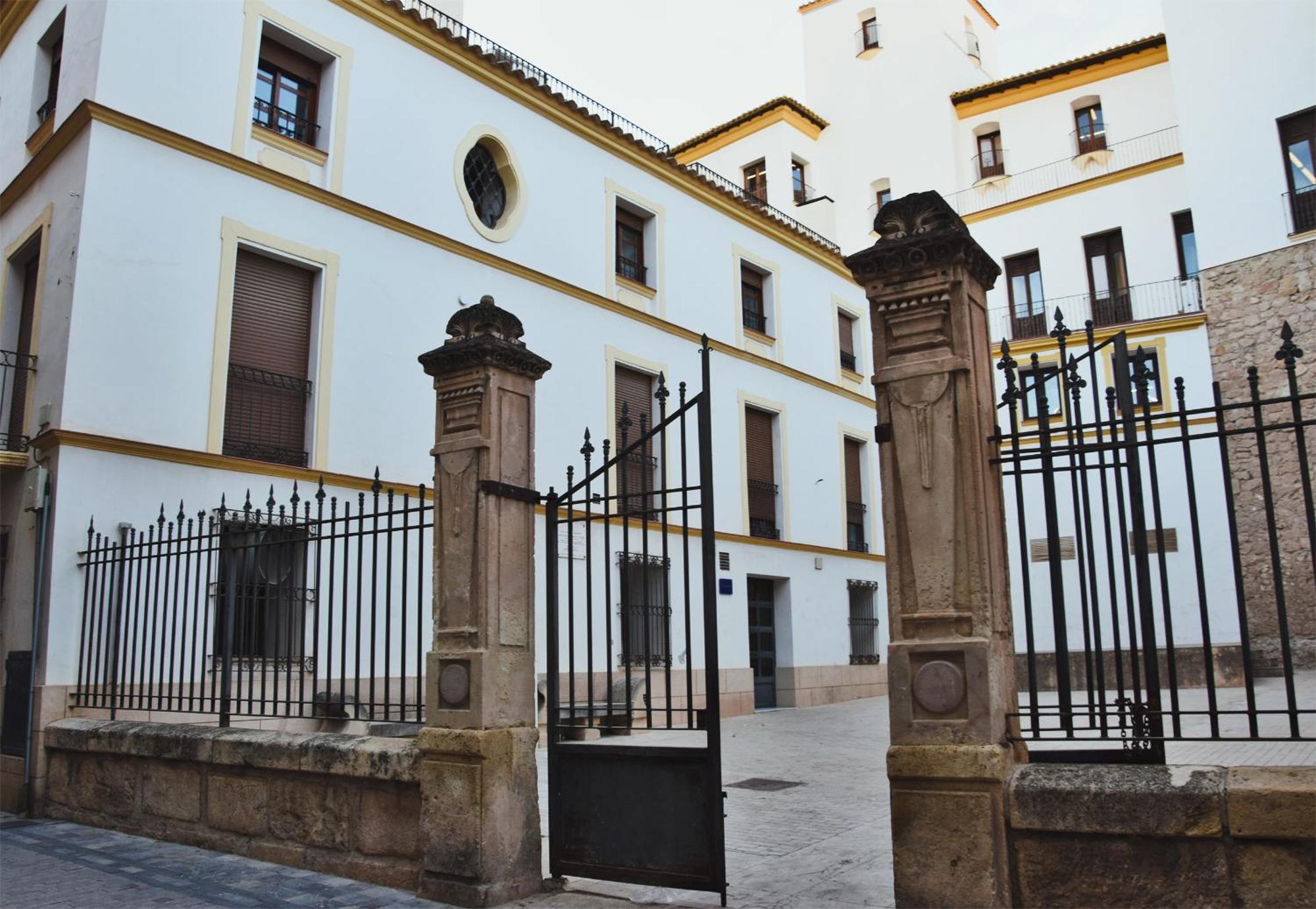 La Colegiata Suite Lorca  Luaran gambar